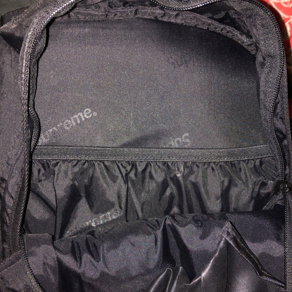 supreme bookbag Fall season 18